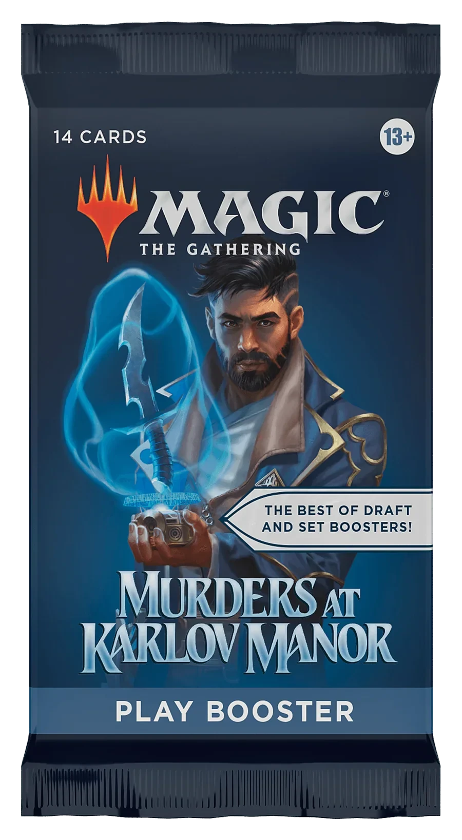 Magic: The Gathering - Murders At Karlov Manor - Play Booster Box (36 Packs)(Magic The Gathering Murders At Karlov Manor Play Booster Box 36 Packs) 7 Magic: The Gathering - Murders At Karlov Manor - Play Booster Box (36 Packs)(Magic The Gathering Murders At Karlov Manor Play Booster Box 36 Packs) - Image 7