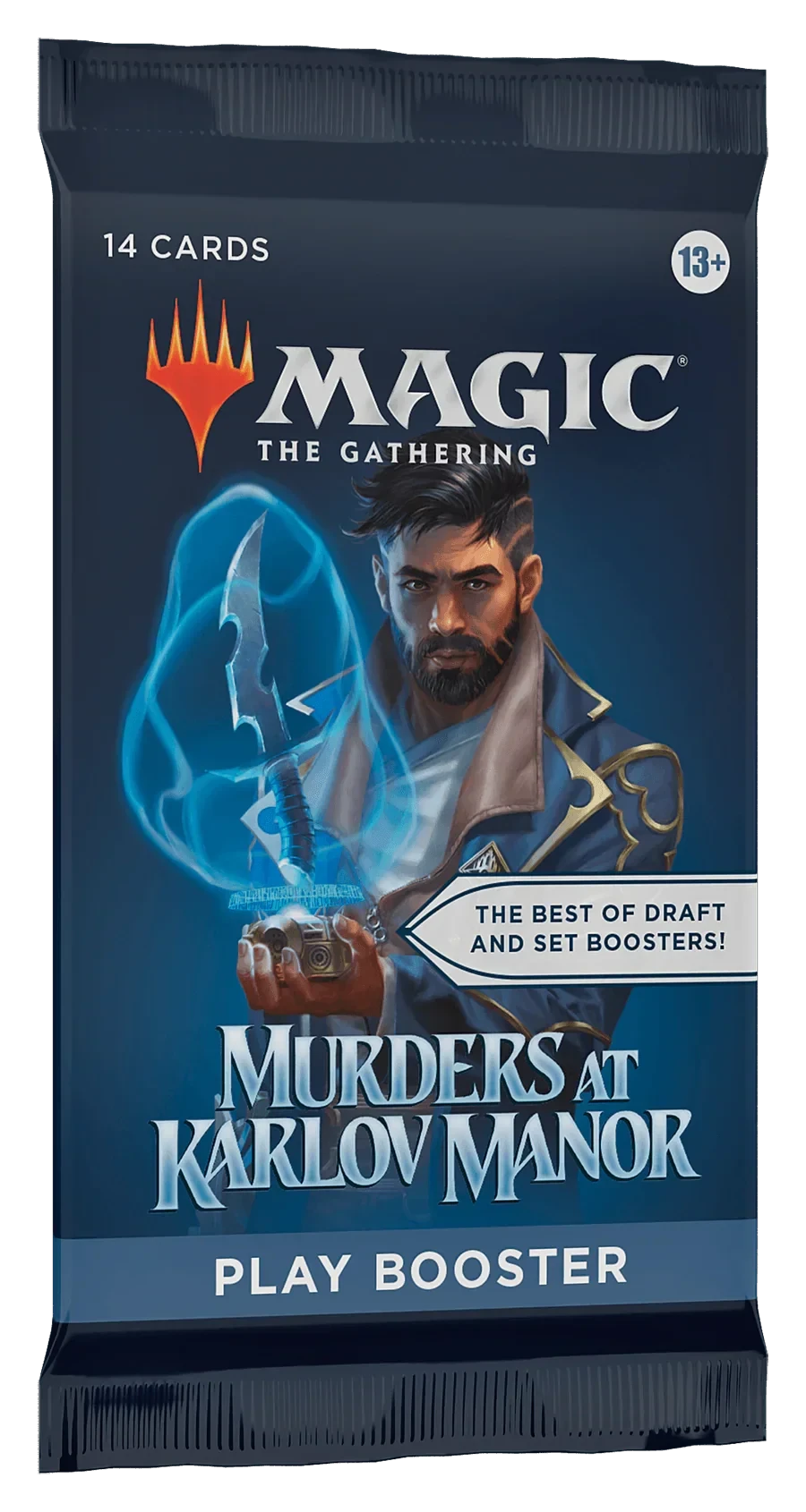 Magic: The Gathering - Murders At Karlov Manor - Play Booster Box (36 Packs)(Magic The Gathering Murders At Karlov Manor Play Booster Box 36 Packs) 8 Magic: The Gathering - Murders At Karlov Manor - Play Booster Box (36 Packs)(Magic The Gathering Murders At Karlov Manor Play Booster Box 36 Packs) - Image 8