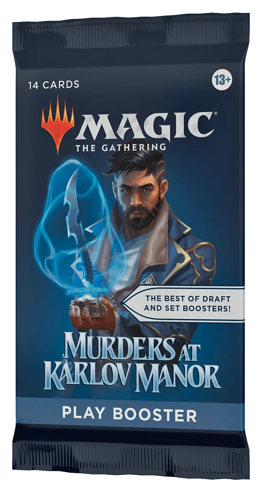 Magic: The Gathering - Murders At Karlov Manor - Play Booster Box (36 Packs)(Magic The Gathering Murders At Karlov Manor Play Booster Box 36 Packs) 9 Magic: The Gathering - Murders At Karlov Manor - Play Booster Box (36 Packs)(Magic The Gathering Murders At Karlov Manor Play Booster Box 36 Packs) - Image 9