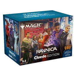 Magic: The Gathering - Murders At Karlov Manor - Ravnica Cluedo Edition Box Set(Magic The Gathering Murders At Karlov Manor Ravnica Cluedo Edition Box Set)