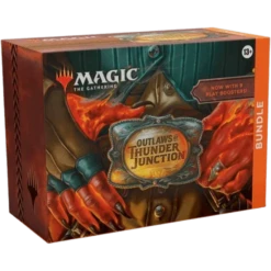 Magic: The Gathering - Outlaws Of Thunder Junction - Bundle(Magic The Gathering Outlaws Of Thunder Junction Bundle)