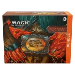 Magic: The Gathering - Outlaws Of Thunder Junction - Bundle(Magic The Gathering Outlaws Of Thunder Junction Bundle) -The Card Vault Store magic the gathering outlaws of thunder junction bundle the card vault 3