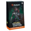 Magic: The Gathering - Outlaws Of Thunder Junction - Commander Deck - Grand Larceny(Magic The Gathering Outlaws Of Thunder Junction Commander Deck Grand Larceny)