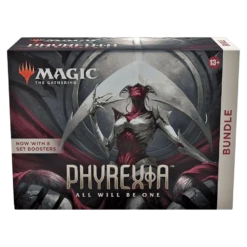 Magic: The Gathering - Phyrexia: All Will Be One Bundle(Magic The Gathering Phyrexia All Will Be One Bundle)