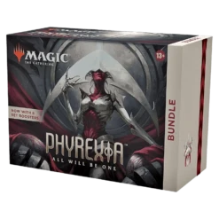Magic: The Gathering - Phyrexia: All Will Be One Bundle(Magic The Gathering Phyrexia All Will Be One Bundle) -The Card Vault Store magic the gathering phyrexia all will be one bundle the card vault 3