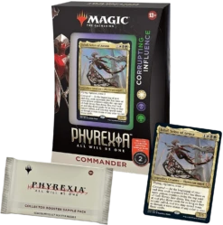 Magic: The Gathering - Phyrexia: All Will Be One - Commander Deck(Magic The Gathering Phyrexia All Will Be One Commander Deck Display) -The Card Vault Store magic the gathering phyrexia all will be one commander deck the card vault 3