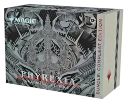 Magic: The Gathering - Phyrexia: All Will Be One Compleat Bundle(Magic The Gathering Phyrexia All Will Be One Compleat Bundle)