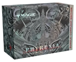 Magic: The Gathering - Phyrexia: All Will Be One Compleat Bundle(Magic The Gathering Phyrexia All Will Be One Compleat Bundle) -The Card Vault Store magic the gathering phyrexia all will be one compleat bundle the card vault 3