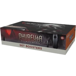 Magic: The Gathering - Phyrexia: All Will Be One Set Booster Box (30 Packs)(Magic The Gathering Phyrexia All Will Be One Set Booster Box 30 Packs 1) -The Card Vault Store magic the gathering phyrexia all will be one set booster box 30 packs the card vault 6
