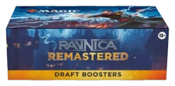 Magic: The Gathering - Ravnica Remastered - Draft Booster Box (36 Packs)(Magic The Gathering Ravnica Remastered Draft Booster Box 36 Packs) -The Card Vault Store magic the gathering ravnica remastered draft booster box 36 packs the card vault 5