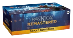 Magic: The Gathering - Ravnica Remastered - Draft Booster Box (36 Packs)(Magic The Gathering Ravnica Remastered Draft Booster Box 36 Packs) -The Card Vault Store magic the gathering ravnica remastered draft booster box 36 packs the card vault 6
