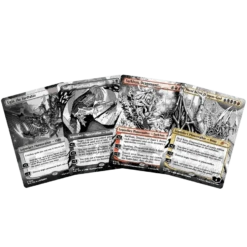 Magic: The Gathering - Secret Lair - Borderless Planeswalkers Box(Magic The Gathering Secret Lair Borderless Planeswalkers Box)