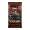 Magic: The Gathering - Strixhaven: School Of Mages Draft Booster Pack(Magic The Gathering Strixhaven School Of Mages Draft Booster Pack)