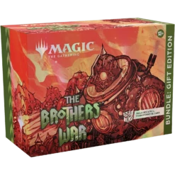 Magic: The Gathering - The Brothers War Bundle (Gift Edition)(Magic The Gathering The Brothers War Bundle Gift Edition)