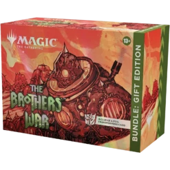 Magic: The Gathering - The Brothers War Bundle (Gift Edition)(Magic The Gathering The Brothers War Bundle Gift Edition) -The Card Vault Store magic the gathering the brothers war bundle gift edition the card vault 3