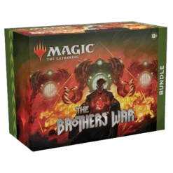 Magic: The Gathering - The Brothers War Bundle(Magic The Gathering The Brothers War Bundle)