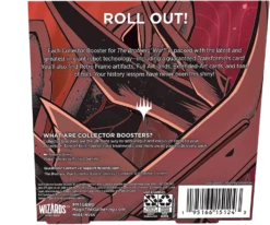 Magic: The Gathering - The Brothers War Collector Booster Box (12 Packs)(Magic The Gathering The Brothers War Collector Booster Box 12 Packs) 9 Magic: The Gathering - The Brothers War Collector Booster Box (12 Packs)(Magic The Gathering The Brothers War Collector Booster Box 12 Packs) -The Card Vault Store magic the gathering the brothers war collector booster box 12 packs the card vault 5
