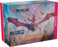 Magic: The Gathering - The Lost Caverns Of Ixalan - Bundle (French)(Magic The Gathering The Lost Caverns Of Ixalan Bundle French)