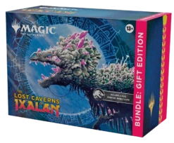 Magic: The Gathering - The Lost Caverns Of Ixalan - Bundle (Gift Edition)(Magic The Gathering The Lost Caverns Of Ixalan Bundle Gift Edition)
