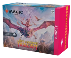 Magic: The Gathering - The Lost Caverns Of Ixalan - Bundle(Magic The Gathering The Lost Caverns Of Ixalan Bundle)