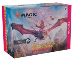 Magic: The Gathering - The Lost Caverns Of Ixalan - Bundle(Magic The Gathering The Lost Caverns Of Ixalan Bundle) 5 Magic: The Gathering - The Lost Caverns Of Ixalan - Bundle(Magic The Gathering The Lost Caverns Of Ixalan Bundle) -The Card Vault Store magic the gathering the lost caverns of ixalan bundle the card vault 3