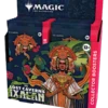 Magic: The Gathering - The Lost Caverns Of Ixalan - Collector Booster Box (12 Packs)(Magic The Gathering The Lost Caverns Of Ixalan Collector Booster Box 12 Packs)