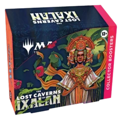 Magic: The Gathering - The Lost Caverns Of Ixalan - Collector Booster Box (12 Packs)(Magic The Gathering The Lost Caverns Of Ixalan Collector Booster Box 12 Packs) -The Card Vault Store magic the gathering the lost caverns of ixalan collector booster box 12 packs the card vault 6
