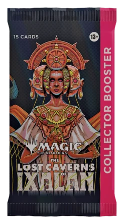 Magic: The Gathering - The Lost Caverns Of Ixalan - Collector Booster Box (12 Packs)(Magic The Gathering The Lost Caverns Of Ixalan Collector Booster Box 12 Packs) -The Card Vault Store magic the gathering the lost caverns of ixalan collector booster box 12 packs the card vault 8
