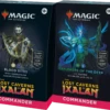 Magic: The Gathering - The Lost Caverns Of Ixalan - Commander Decks(Magic The Gathering The Lost Caverns Of Ixalan Commander Decks)