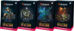 Magic: The Gathering - The Lost Caverns Of Ixalan - Commander Decks(Magic The Gathering The Lost Caverns Of Ixalan Commander Decks)
