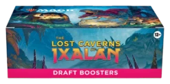 Magic: The Gathering - The Lost Caverns Of Ixalan - Draft Booster Box (36 Packs)(Magic The Gathering The Lost Caverns Of Ixalan Draft Booster Box 36 Packs) -The Card Vault Store magic the gathering the lost caverns of ixalan draft booster box 36 packs the card vault 5