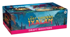 Magic: The Gathering - The Lost Caverns Of Ixalan - Draft Booster Box (36 Packs)(Magic The Gathering The Lost Caverns Of Ixalan Draft Booster Box 36 Packs) -The Card Vault Store magic the gathering the lost caverns of ixalan draft booster box 36 packs the card vault 6