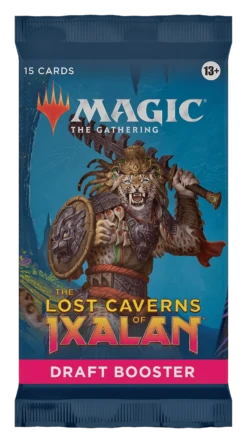 Magic: The Gathering - The Lost Caverns Of Ixalan - Draft Booster Box (36 Packs)(Magic The Gathering The Lost Caverns Of Ixalan Draft Booster Box 36 Packs) -The Card Vault Store magic the gathering the lost caverns of ixalan draft booster box 36 packs the card vault 8