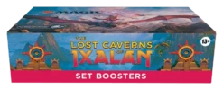 Magic: The Gathering - The Lost Caverns Of Ixalan - Set Booster Box (30 Packs)(Magic The Gathering The Lost Caverns Of Ixalan Set Booster Box 30 Packs) -The Card Vault Store magic the gathering the lost caverns of ixalan set booster box 30 packs the card vault 5