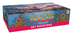 Magic: The Gathering - The Lost Caverns Of Ixalan - Set Booster Box (30 Packs)(Magic The Gathering The Lost Caverns Of Ixalan Set Booster Box 30 Packs) -The Card Vault Store magic the gathering the lost caverns of ixalan set booster box 30 packs the card vault 6