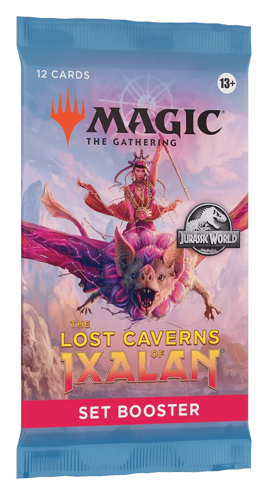 Magic: The Gathering - The Lost Caverns Of Ixalan - Set Booster Pack(Magic The Gathering The Lost Caverns Of Ixalan Set Booster Pack) 3 Magic: The Gathering - The Lost Caverns Of Ixalan - Set Booster Pack(Magic The Gathering The Lost Caverns Of Ixalan Set Booster Pack) - Image 3