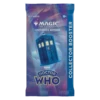Magic: The Gathering - Universes Beyond: Doctor Who - Collector Booster Pack(Magic The Gathering Doctor Who Collector Booster Pack)
