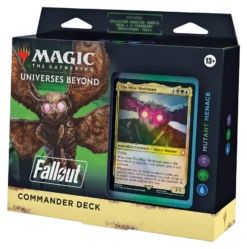 Magic: The Gathering - Universes Beyond: Fallout - Commander Decks(Magic The Gathering Universes Beyond Fallout Commander Decks) -The Card Vault Store magic the gathering universes beyond fallout commander decks the card vault 5
