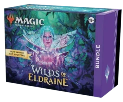 Magic: The Gathering - Wilds Of Eldraine Bundle(Magic The Gathering Wilds Of Eldraine Bundle)