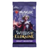 Magic: The Gathering - Wilds Of Eldraine - Draft Booster Pack(Magic The Gathering Wilds Of Eldraine Draft Booster Pack)