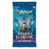 Magic: The Gathering - Wilds Of Eldraine - Set Booster Pack(Magic The Gathering Wilds Of Eldraine Set Booster Pack)