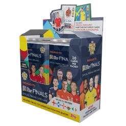 Topps Match Attax 101: Road To UEFA Nations League Final - Booster Box(Match Attax 101 Road To Uefa Nations League Final Booster Box)