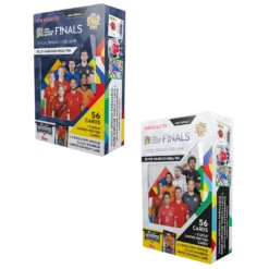 Topps Match Attax 101: Road To UEFA Nations League Final - Mega Tin(Match Attax 101 Road To Uefa Nations League Final Mega Tin)