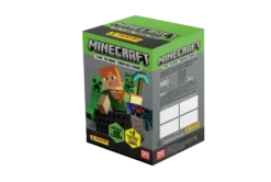 Panini Minecraft TCG - Time To Mine Blaster Box(Minecraft Tcg Time To Mine Blaster Box)