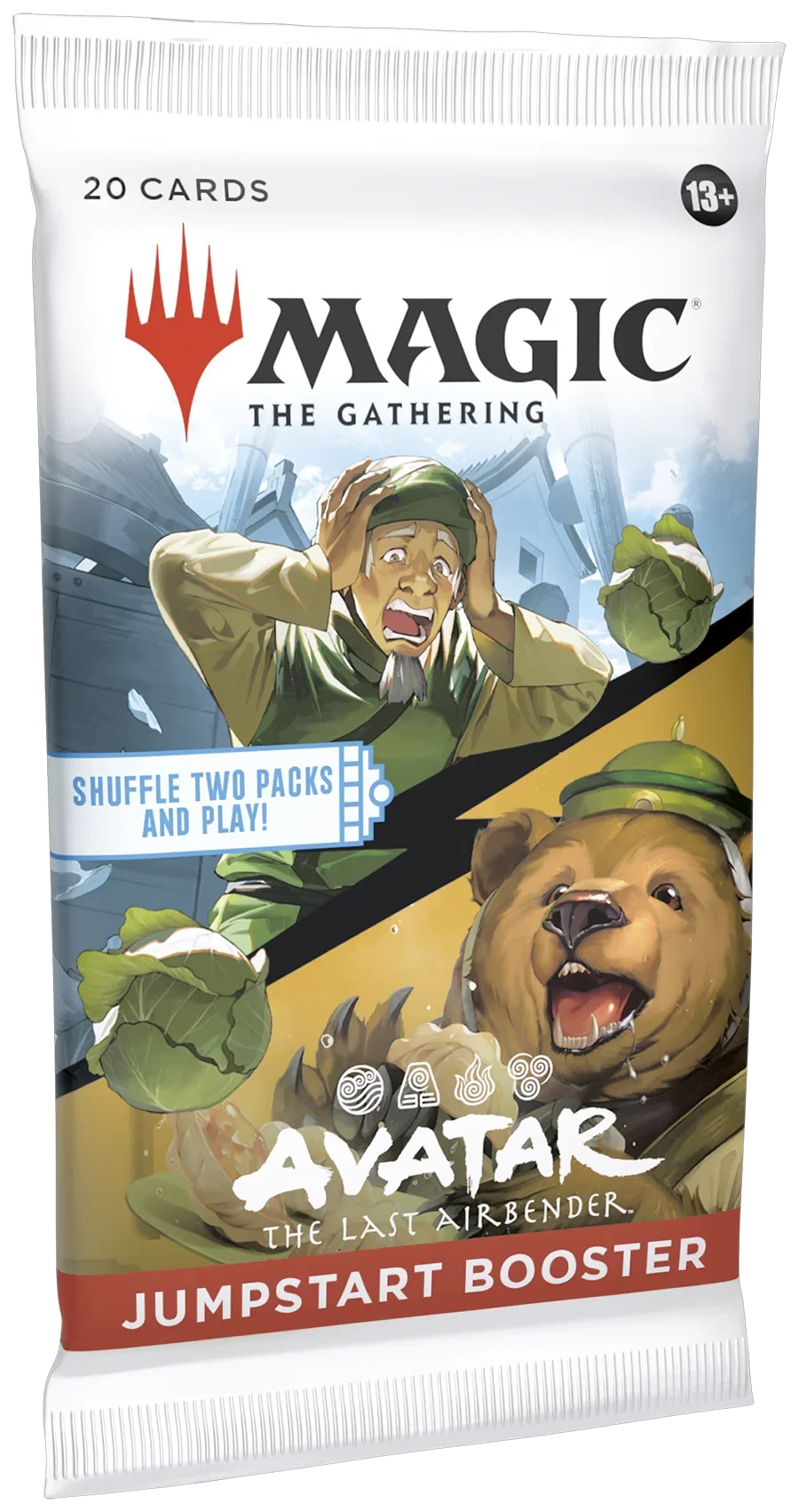 Magic: The Gathering - Universes Beyond - Avatar: The Last Airbender - Jumpstart Booster Box (24x Packs)(Magic The Gathering Universes Beyond Avatar The Last Airbender Jumpstart Booster Box 24x Packs) 7 Magic: The Gathering - Universes Beyond - Avatar: The Last Airbender - Jumpstart Booster Box (24x Packs)(Magic The Gathering Universes Beyond Avatar The Last Airbender Jumpstart Booster Box 24x Packs) - Image 7