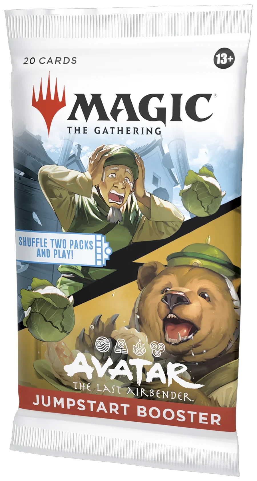 Magic: The Gathering - Universes Beyond - Avatar: The Last Airbender - Jumpstart Booster Box (24x Packs)(Magic The Gathering Universes Beyond Avatar The Last Airbender Jumpstart Booster Box 24x Packs) 9 Magic: The Gathering - Universes Beyond - Avatar: The Last Airbender - Jumpstart Booster Box (24x Packs)(Magic The Gathering Universes Beyond Avatar The Last Airbender Jumpstart Booster Box 24x Packs) - Image 9