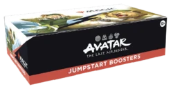 Magic: The Gathering - Universes Beyond - Avatar: The Last Airbender - Jumpstart Booster Box (24x Packs)(Magic The Gathering Universes Beyond Avatar The Last Airbender Jumpstart Booster Box 24x Packs) 13 Magic: The Gathering - Universes Beyond - Avatar: The Last Airbender - Jumpstart Booster Box (24x Packs)(Magic The Gathering Universes Beyond Avatar The Last Airbender Jumpstart Booster Box 24x Packs) -The Card Vault Store mtgtla en dspbx jmpstrt 02 01