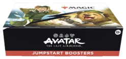 Magic: The Gathering - Universes Beyond - Avatar: The Last Airbender - Jumpstart Booster Box (24x Packs)(Magic The Gathering Universes Beyond Avatar The Last Airbender Jumpstart Booster Box 24x Packs) 12 Magic: The Gathering - Universes Beyond - Avatar: The Last Airbender - Jumpstart Booster Box (24x Packs)(Magic The Gathering Universes Beyond Avatar The Last Airbender Jumpstart Booster Box 24x Packs) -The Card Vault Store mtgtla en dspbx jmpstrt 02 02