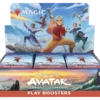 Magic: The Gathering - Universes Beyond - Avatar: The Last Airbender - Play Booster Box (30x Packs)(Magic The Gathering Universes Beyond Avatar The Last Airbender Play Booster Box 30x Packs)