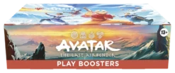 Magic: The Gathering - Universes Beyond - Avatar: The Last Airbender - Play Booster Box (30x Packs)(Magic The Gathering Universes Beyond Avatar The Last Airbender Play Booster Box 30x Packs) -The Card Vault Store mtgtla en dspbx play 02 02